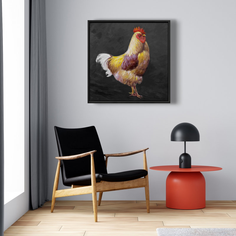 " Beautiful Rooster 2 "
