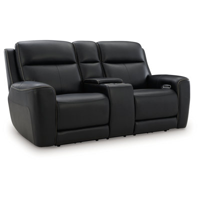 Causeuse inclinable électrique avec console 5Z-Comfort