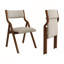 Chaise rembourrée pliante pour salle à manger-1972148186