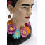 Frida Flowers Table Vase