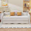 Lit de jour simple tapissier avec lit gigogne en forme de vague (lit de jour)-1148031022