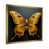 Gold Single Picture Framed