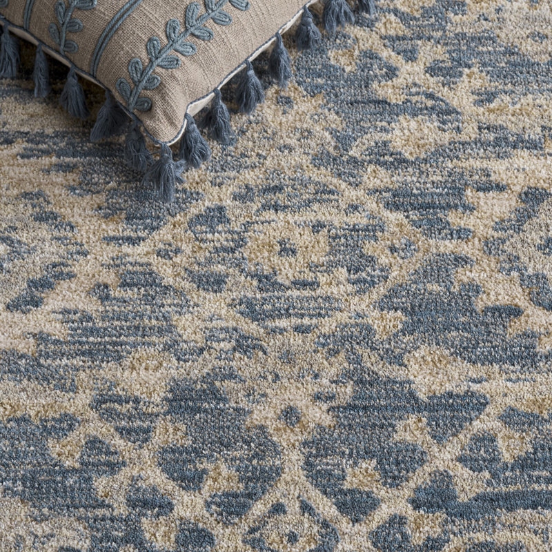 Whitney 714 Performance Oriental Rug, Rectangle 8' x 10'