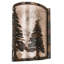 Caitlynn 1 - Light Flush Mounted Sconce-751429078