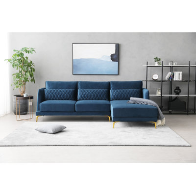 Canapé modulaire Kintsugi