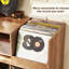 Grand support pour tourne-disque-422439688