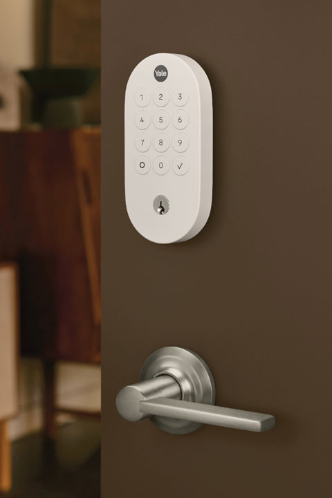 Yale Smart Lock with Matter