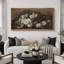 "Flower Blossom", classique, romantique, rétro, floral, rustique, décor, très grandes photos murales encadrées-98042164-111176138