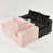 Black/Pink Velvet
