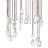 Fen 1;1 - Light Dimmable Geometric Chandelier