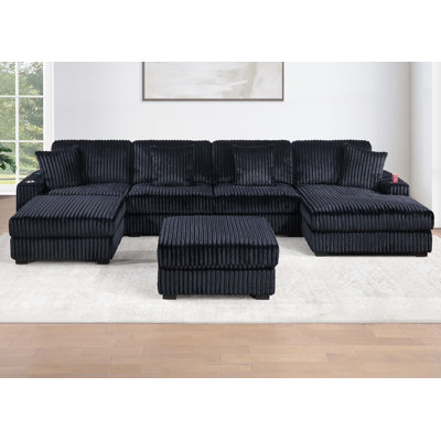 Ensemble modulaire 6 pièces Abner