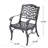 2-Piece Set Patio Arm Chair-893154148