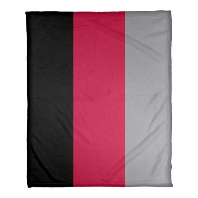 Couverture polaire basket Toronto