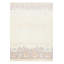 Tapis beige Murry