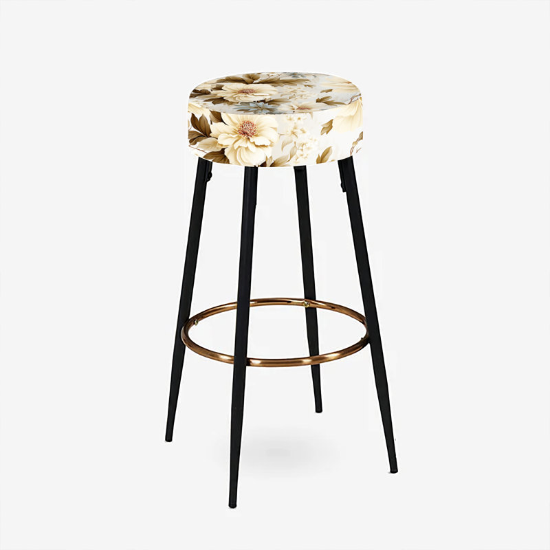 Ensemble de 2 tabourets de bar Ethereal