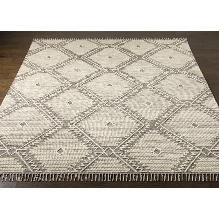 Geometric Indoor Rug