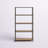 32'' W Steel Height -Adjustable Shelving Unit