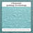 Teal King Size Floral Design Lightweight Quilt Elegant Bedroom Decor Reversible Single Quilt-99221137-99221139