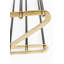 Shoe Rack Walk Small for 8 Pair of Shoes