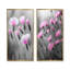  Cornflowers Charm I - ensemble d'art mural 2 pièces-769023936-769023963