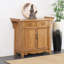 Armoire à chaussures en bois d'orme neuf style chinois-100670618