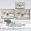 Stardust, reproduction d'art sur toile encadrée-94355364-94355366