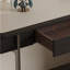 Ensemble de bureau et de chaise de style avancé
