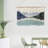 43"x28" Large Macrame Mountains Wall Art Tapestry for Home Office Decoration
