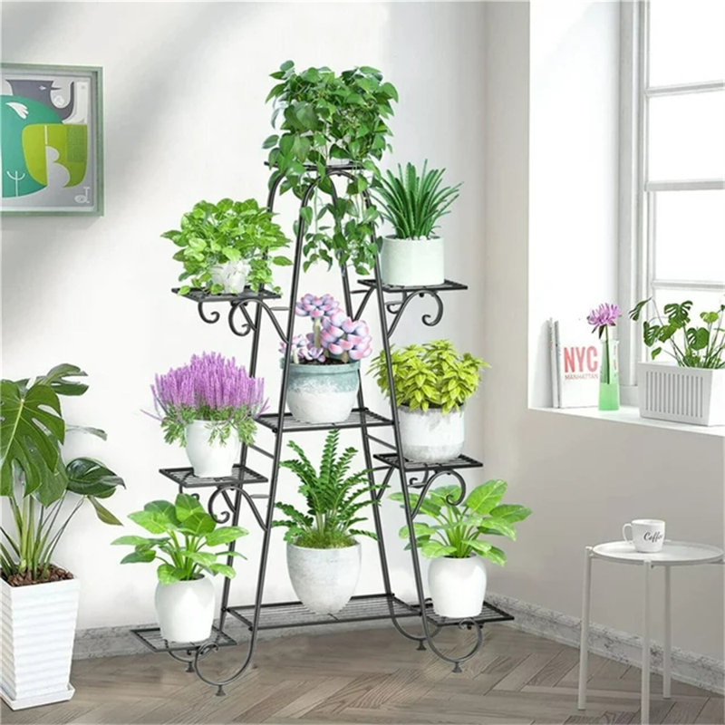 Support à plante Keisha