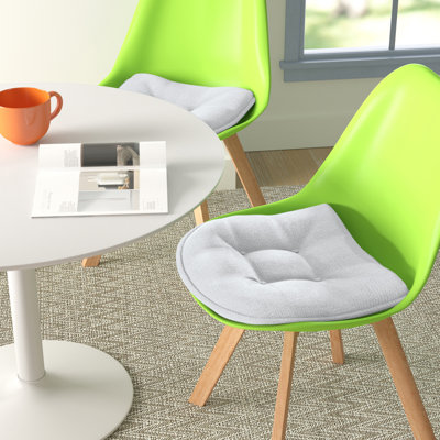 Coussin de siège antidérapant capitonné Azilal