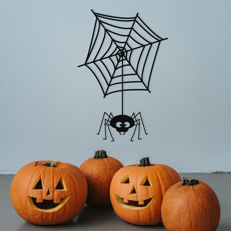 Décoration murale d'Halloween