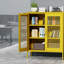 31.5'' Wide 3 - Shelf Storage Cabinet-596383950