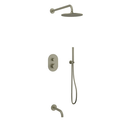 Complete Shower System