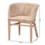 Chaise de salle à manger