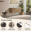 Bathroom Vanity with Resin Top-323734230