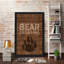 «Bear Crossing», reproduction d'impression-31934651-32140780