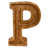 P is out of stock