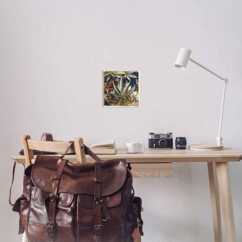Art sur plaque de métal lourd