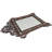Syrian Solid Wood Arch Wall Mirror