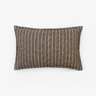 Bruce Lumbar Pillow, Tobacco