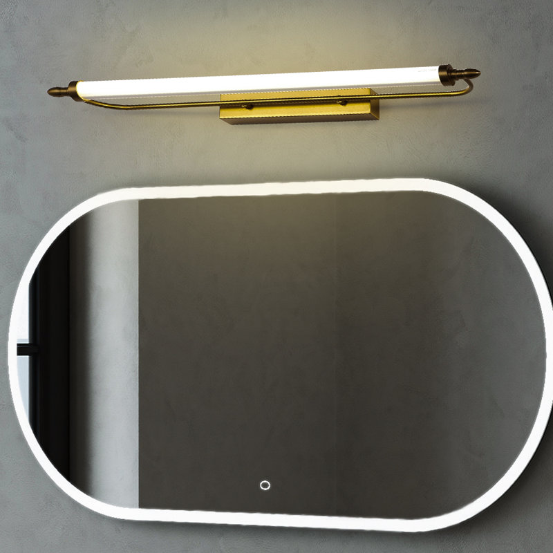 LED Vanity Light, 11cm H x 65cm W x 22cm D