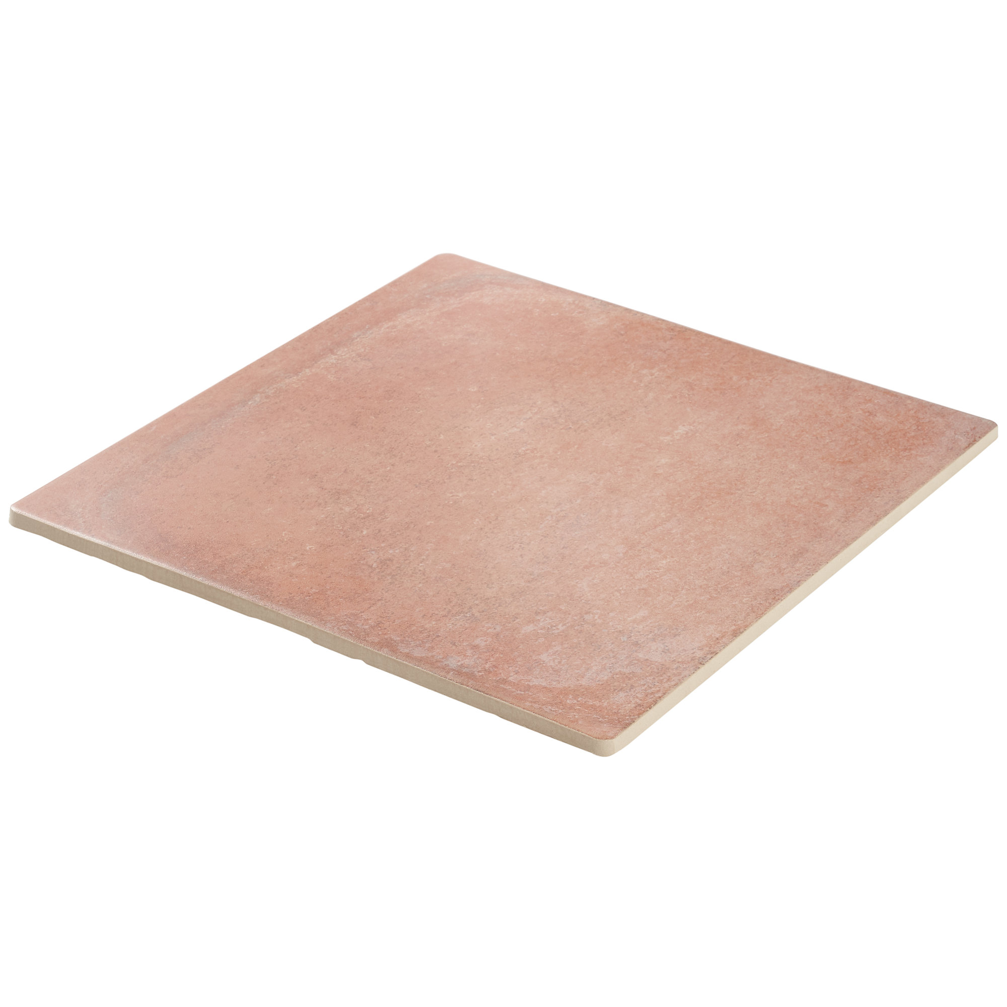 Kaleo 14.17 in. x 14.17 in. Matte Porcelain Terracotta Look Floor and Wall Tile(10.76 Sq. Ft./ Case), Brick