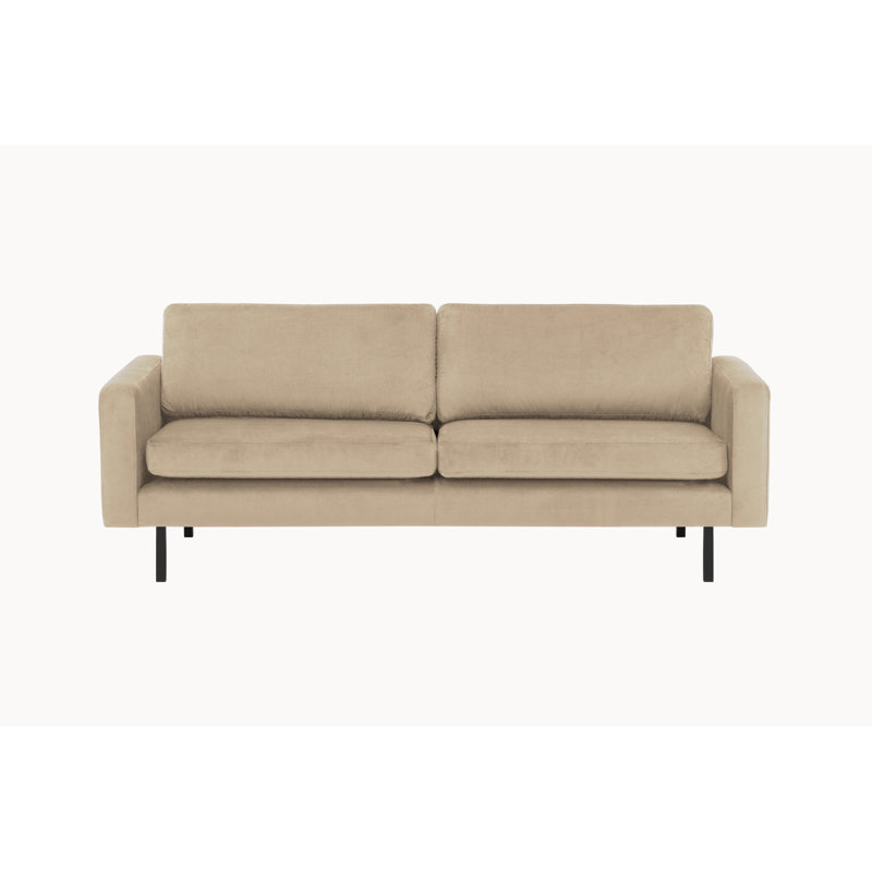 Margrethe 3 Seater Sofa, Cream