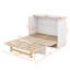 Lit escamotable avec grands tiroirs Murphy-100489547-100489549