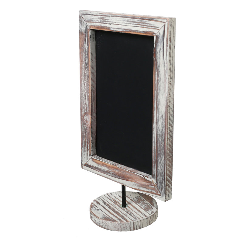 Ensemble de tableau noir brûlé, Brun pâle