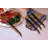 French Home Laguiole Connoisseur Solid Stainless Steel Steak Knives, 4-Piece Set