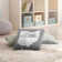 Coussin Sweet Home