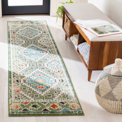 Madison Performance Southwestern Rug