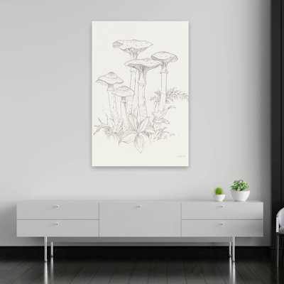 Dessin et dessins, dessin de nature I