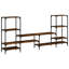 Abshure TV Stand for TVs up to 88"-694901763